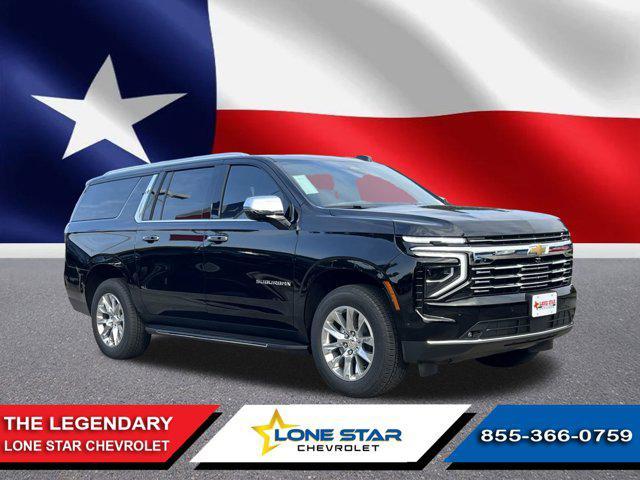 new 2025 Chevrolet Suburban car, priced at $79,800