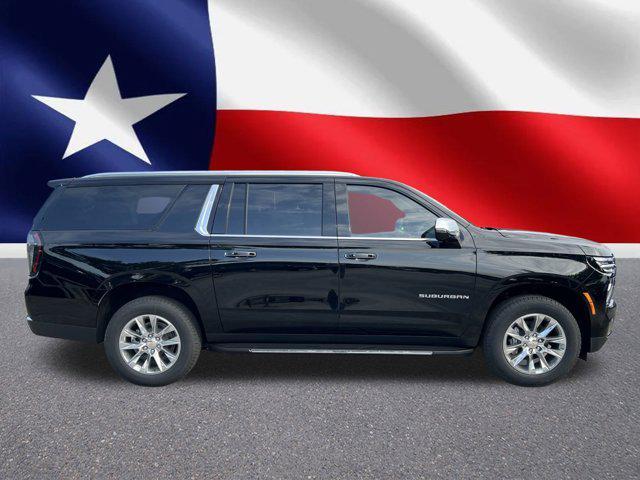 new 2025 Chevrolet Suburban car, priced at $80,000