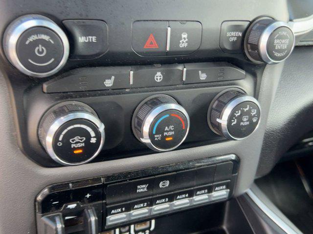 used 2024 Ram 2500 car, priced at $47,667