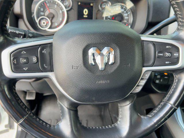 used 2024 Ram 2500 car, priced at $47,667