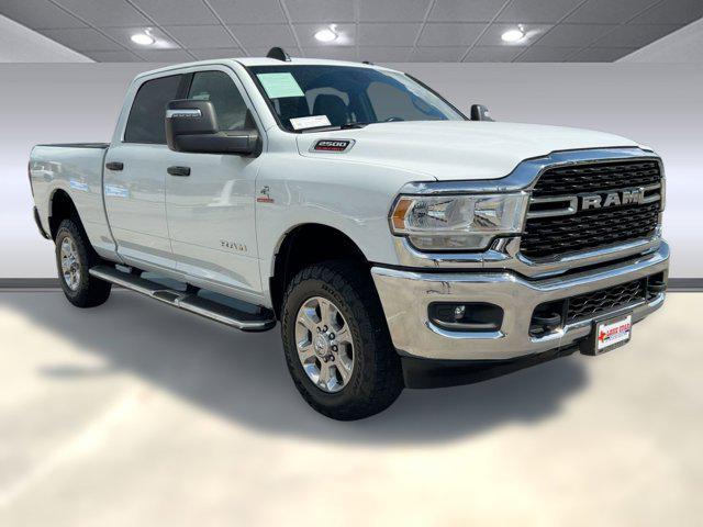 used 2024 Ram 2500 car, priced at $47,667