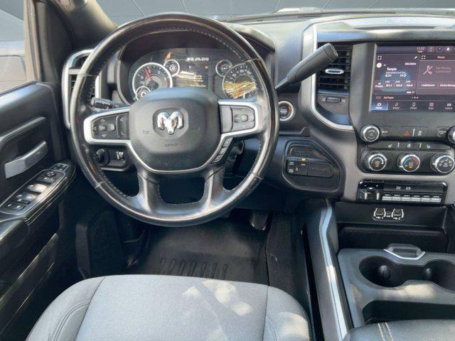 used 2024 Ram 2500 car, priced at $47,667