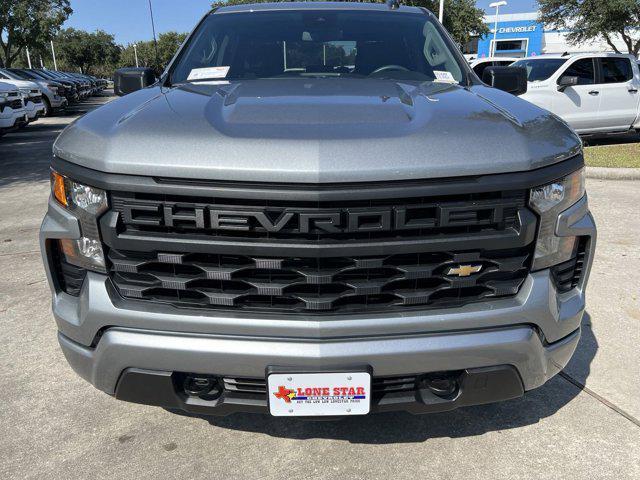 new 2025 Chevrolet Silverado 1500 car, priced at $42,336