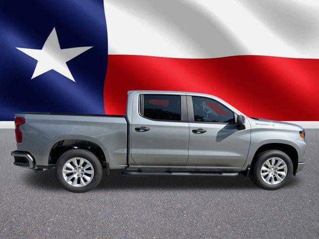 new 2025 Chevrolet Silverado 1500 car, priced at $42,336