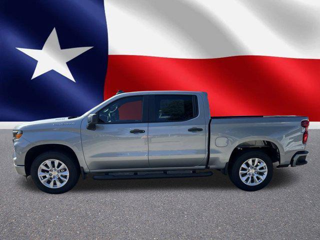 new 2025 Chevrolet Silverado 1500 car, priced at $43,241