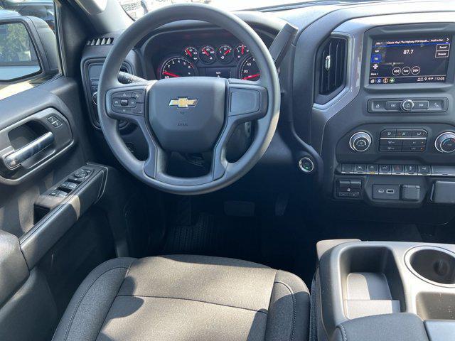 new 2025 Chevrolet Silverado 1500 car, priced at $42,336