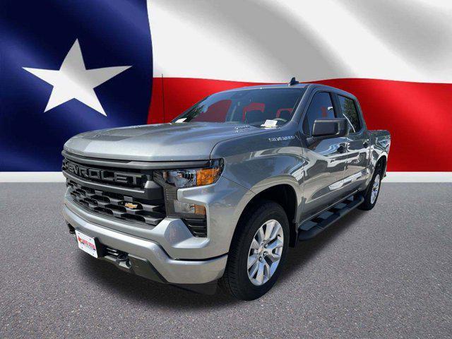 new 2025 Chevrolet Silverado 1500 car, priced at $42,336