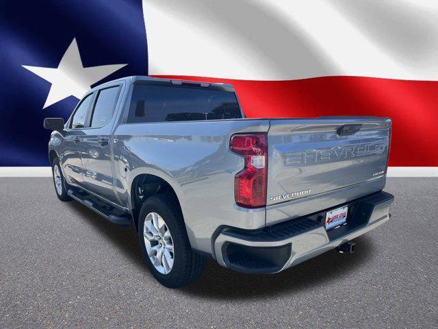 new 2025 Chevrolet Silverado 1500 car, priced at $42,336