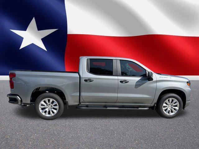 new 2025 Chevrolet Silverado 1500 car, priced at $43,241