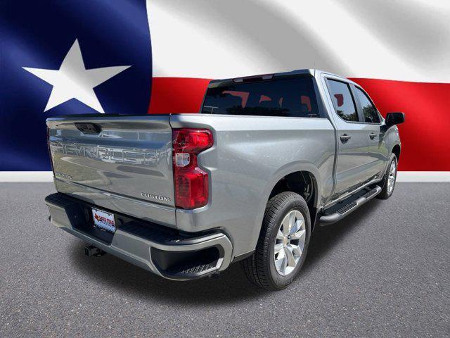 new 2025 Chevrolet Silverado 1500 car, priced at $43,241