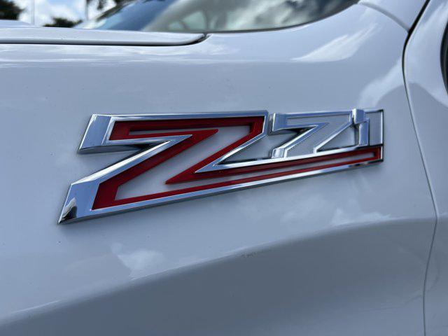 new 2025 Chevrolet Silverado 1500 car, priced at $57,740
