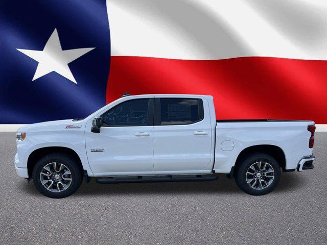 new 2025 Chevrolet Silverado 1500 car, priced at $57,740