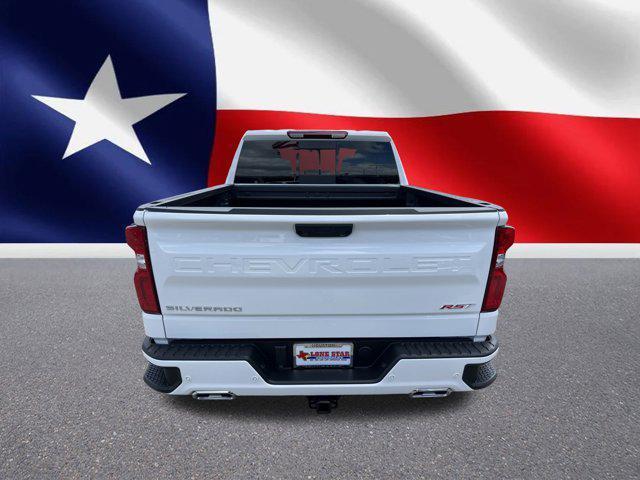 new 2025 Chevrolet Silverado 1500 car, priced at $57,740
