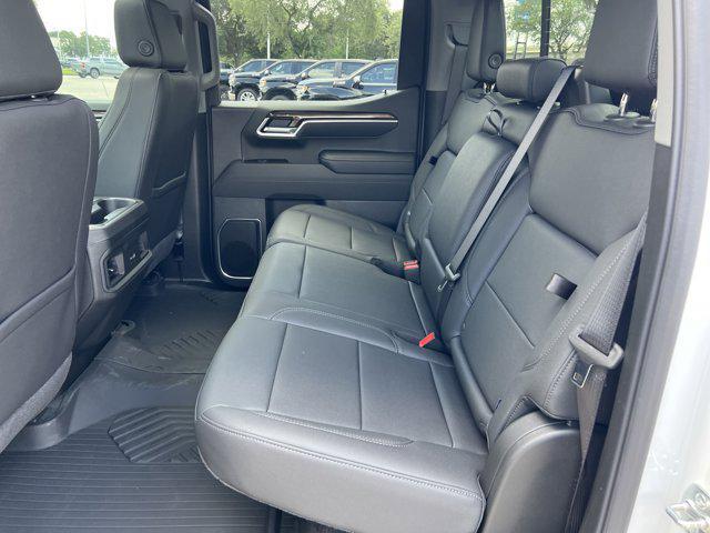 new 2025 Chevrolet Silverado 1500 car, priced at $57,740