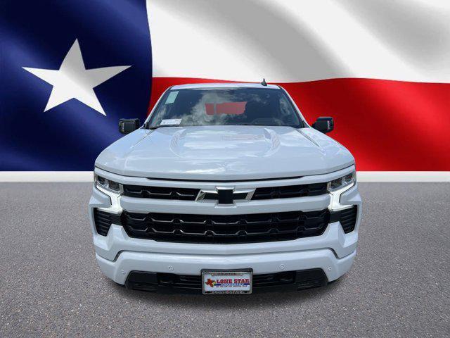 new 2025 Chevrolet Silverado 1500 car, priced at $57,740