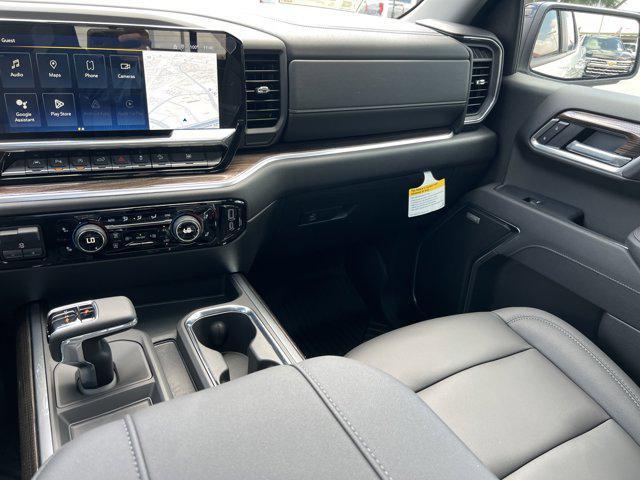 new 2025 Chevrolet Silverado 1500 car, priced at $57,740