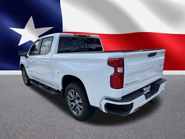 new 2025 Chevrolet Silverado 1500 car, priced at $57,740