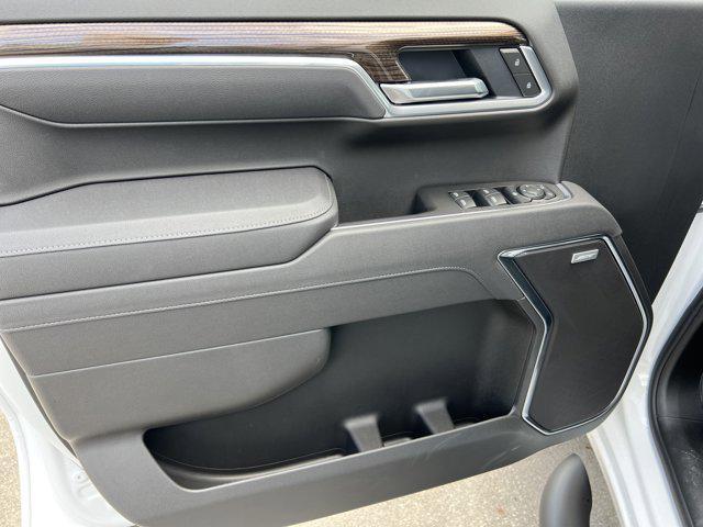 new 2025 Chevrolet Silverado 1500 car, priced at $57,740