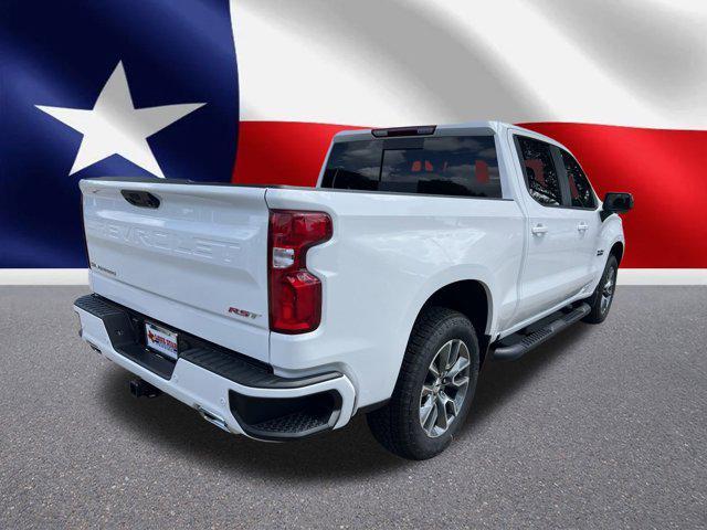 new 2025 Chevrolet Silverado 1500 car, priced at $57,740