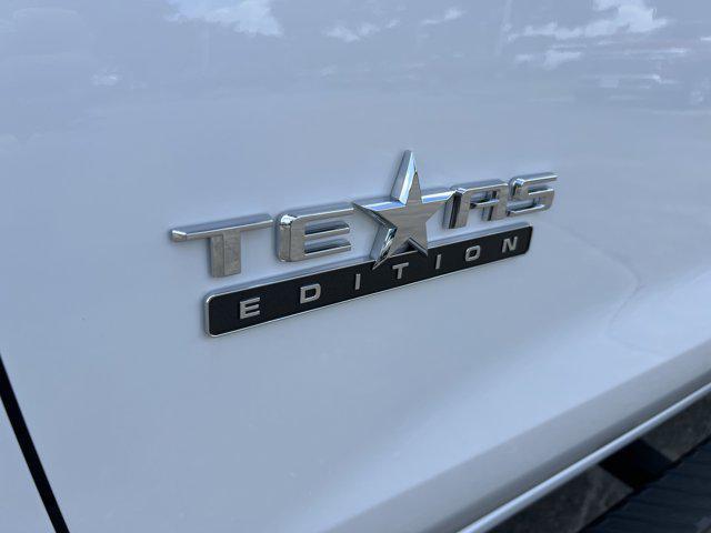 new 2025 Chevrolet Silverado 1500 car, priced at $57,740
