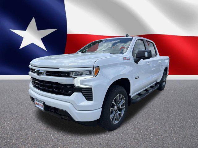 new 2025 Chevrolet Silverado 1500 car, priced at $57,740