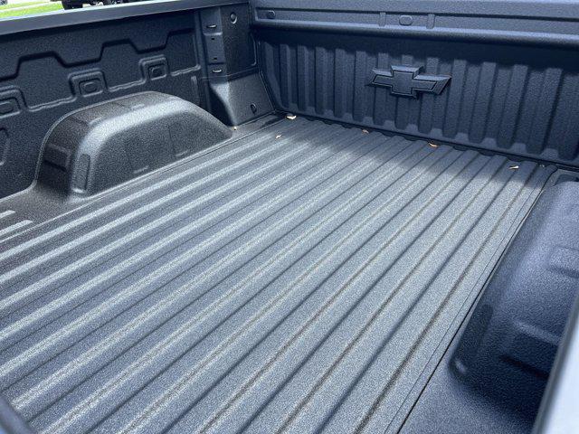 new 2025 Chevrolet Silverado 1500 car, priced at $57,740