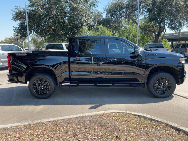 new 2026 Chevrolet Silverado 1500 car, priced at $67,121