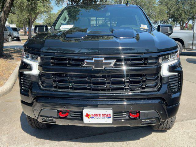 new 2026 Chevrolet Silverado 1500 car, priced at $67,121