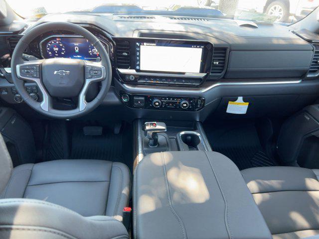 new 2026 Chevrolet Silverado 1500 car, priced at $67,121