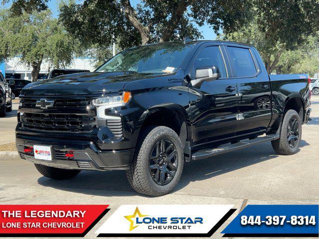 new 2026 Chevrolet Silverado 1500 car, priced at $67,121