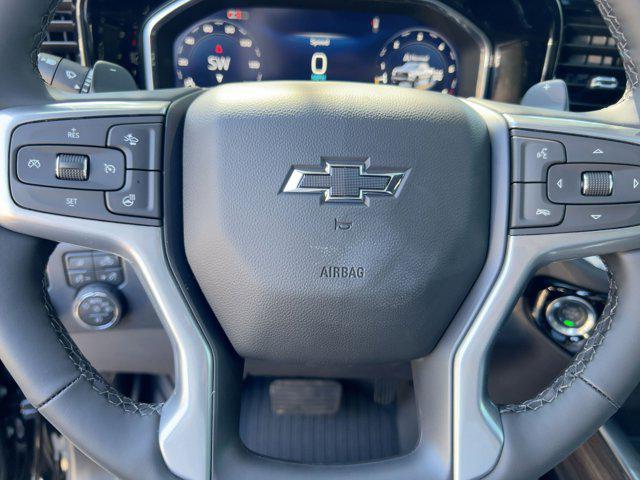 new 2026 Chevrolet Silverado 1500 car, priced at $67,121