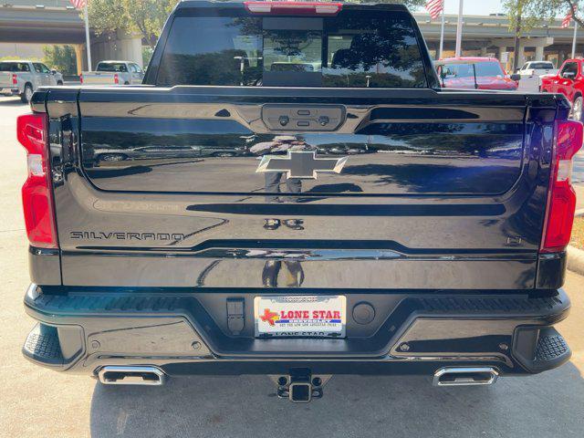 new 2026 Chevrolet Silverado 1500 car, priced at $67,121