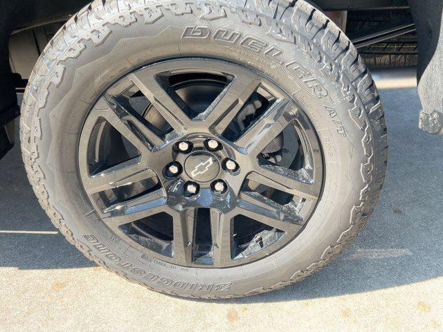 new 2026 Chevrolet Silverado 1500 car, priced at $67,121