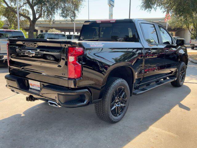 new 2026 Chevrolet Silverado 1500 car, priced at $67,121