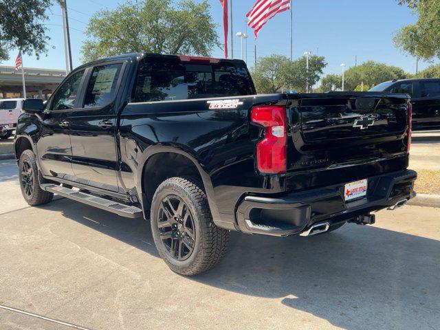 new 2026 Chevrolet Silverado 1500 car, priced at $67,121