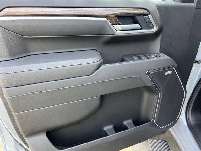 new 2025 Chevrolet Silverado 1500 car, priced at $60,940