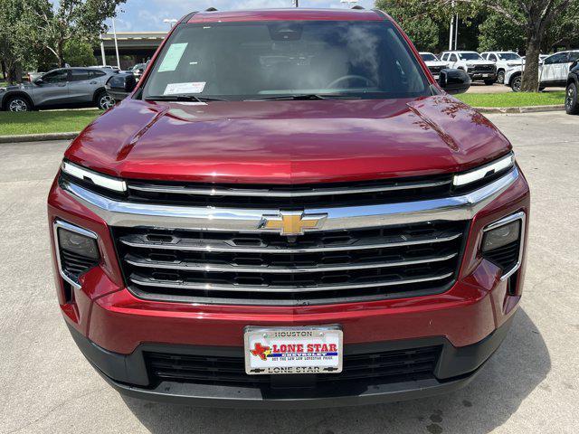 new 2025 Chevrolet Traverse car, priced at $40,090