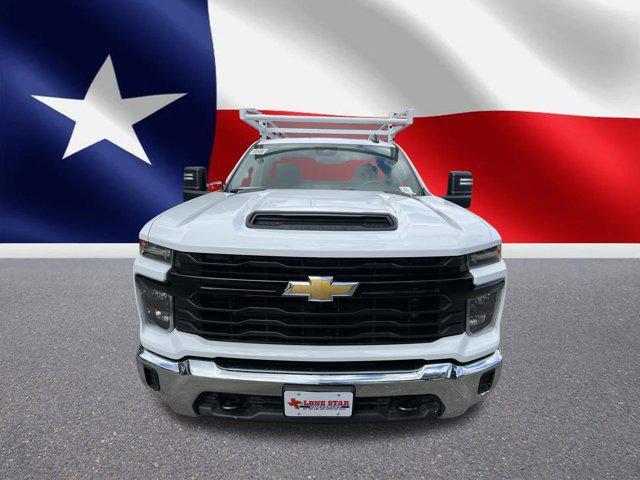 new 2025 Chevrolet Silverado 2500 car, priced at $48,191