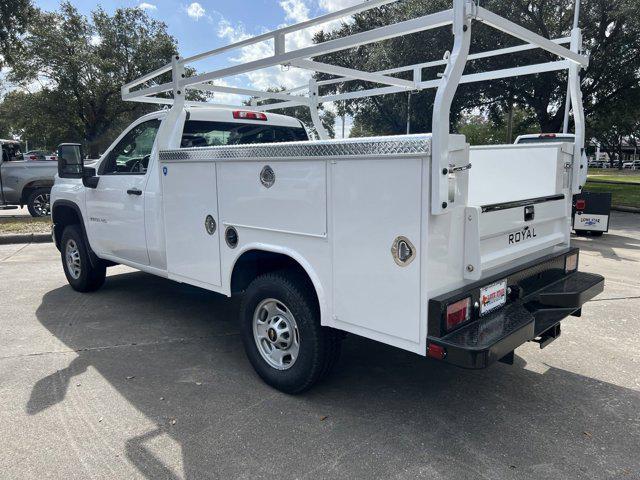 new 2025 Chevrolet Silverado 2500 car, priced at $48,191