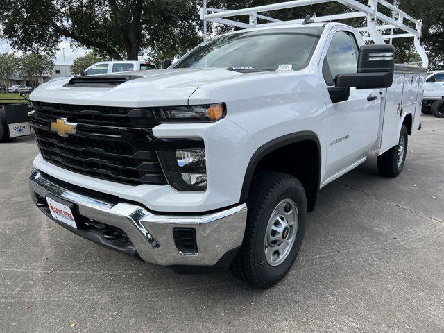 new 2025 Chevrolet Silverado 2500 car, priced at $48,191