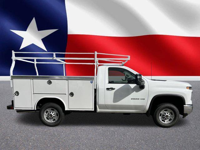 new 2025 Chevrolet Silverado 2500 car, priced at $48,191