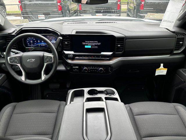 new 2025 Chevrolet Silverado 1500 car, priced at $56,131