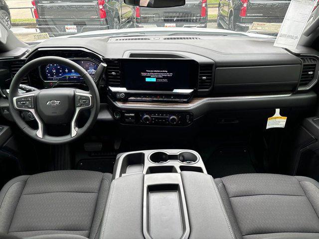 new 2025 Chevrolet Silverado 1500 car, priced at $60,130