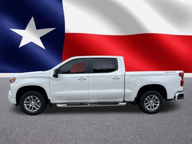 new 2025 Chevrolet Silverado 1500 car, priced at $60,130