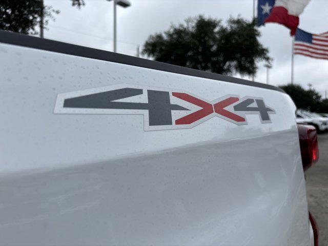 new 2025 Chevrolet Silverado 1500 car, priced at $60,130