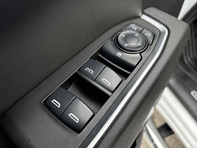 new 2025 Chevrolet Silverado 1500 car, priced at $56,131