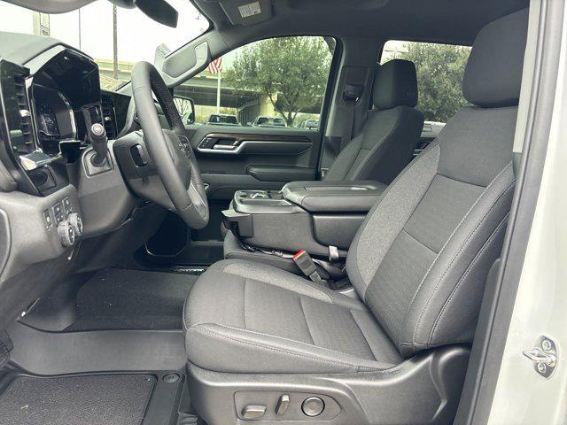 new 2025 Chevrolet Silverado 1500 car, priced at $60,130