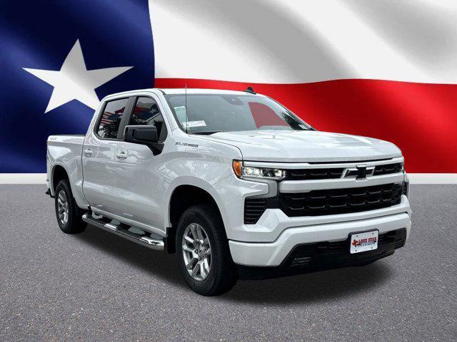 new 2025 Chevrolet Silverado 1500 car, priced at $56,131