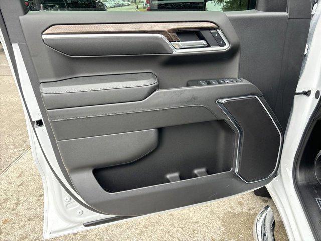 new 2025 Chevrolet Silverado 1500 car, priced at $56,131