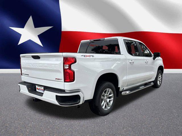 new 2025 Chevrolet Silverado 1500 car, priced at $56,131